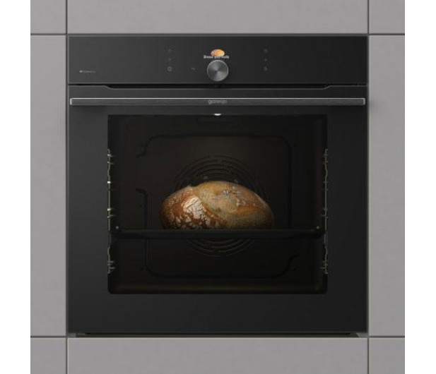 Piekarnik Gorenje BP6138B AirFry Elektryczny pyroliza Czarny A++ - 1299415 - zdjęcie 6